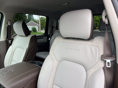 2027 RAM Ram 1500 RAM 1500 LARAMIE CREW CAB 4X4 5'7' BOX