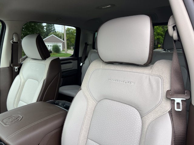 2027 RAM Ram 1500 RAM 1500 LARAMIE CREW CAB 4X4 5'7' BOX