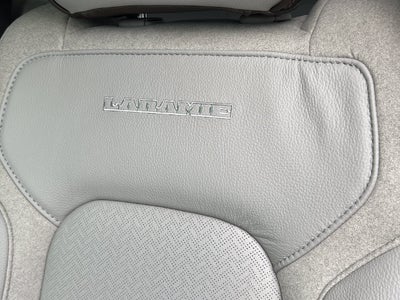 2027 RAM Ram 1500 RAM 1500 LARAMIE CREW CAB 4X4 5'7' BOX