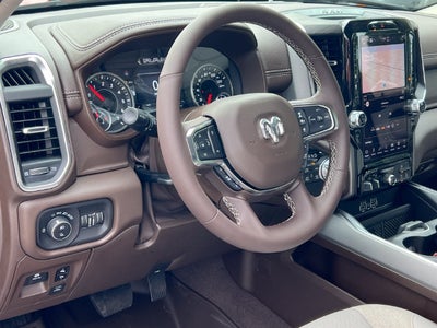 2027 RAM Ram 1500 RAM 1500 LARAMIE CREW CAB 4X4 5'7' BOX