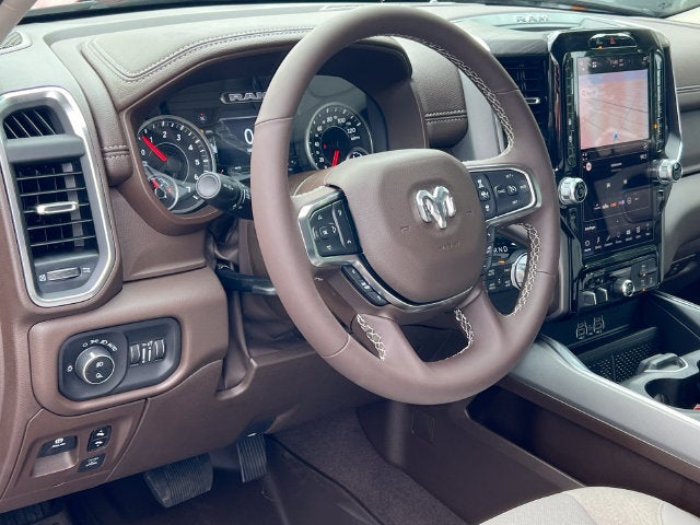 2027 RAM Ram 1500 RAM 1500 LARAMIE CREW CAB 4X4 5'7' BOX