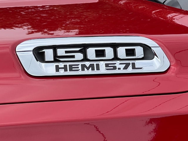 2027 RAM Ram 1500 RAM 1500 LARAMIE CREW CAB 4X4 5'7' BOX