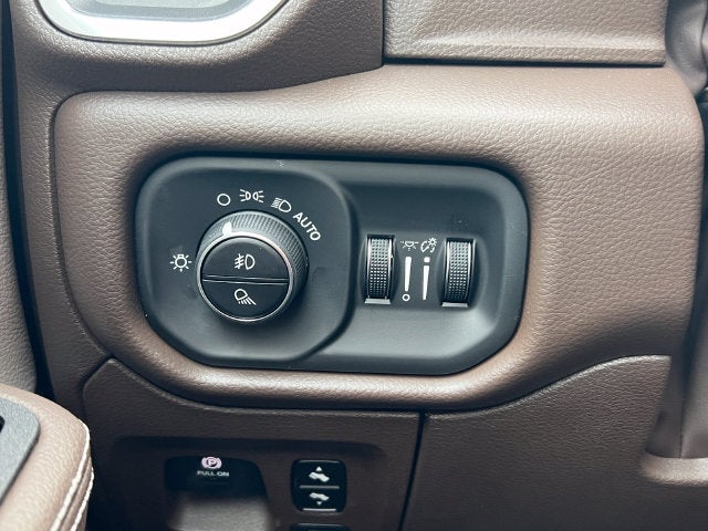 2027 RAM Ram 1500 RAM 1500 LARAMIE CREW CAB 4X4 5'7' BOX