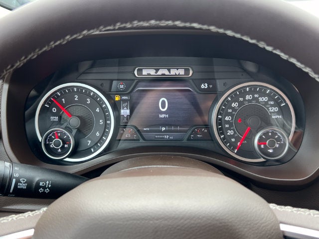 2027 RAM Ram 1500 RAM 1500 LARAMIE CREW CAB 4X4 5'7' BOX