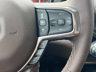 2027 RAM Ram 1500 RAM 1500 LARAMIE CREW CAB 4X4 5'7' BOX