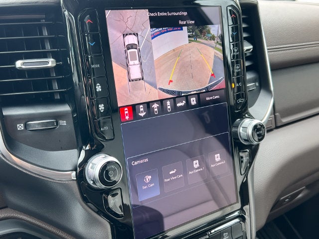 2027 RAM Ram 1500 RAM 1500 LARAMIE CREW CAB 4X4 5'7' BOX