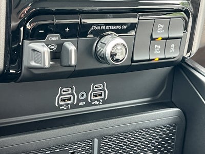 2027 RAM Ram 1500 RAM 1500 LARAMIE CREW CAB 4X4 5'7' BOX