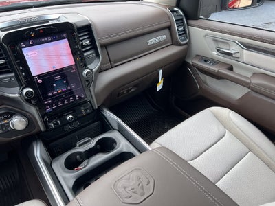 2027 RAM Ram 1500 RAM 1500 LARAMIE CREW CAB 4X4 5'7' BOX
