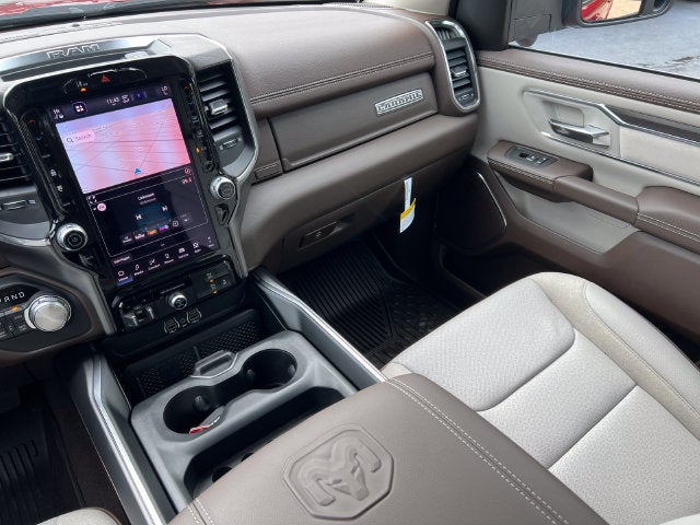 2027 RAM Ram 1500 RAM 1500 LARAMIE CREW CAB 4X4 5'7' BOX