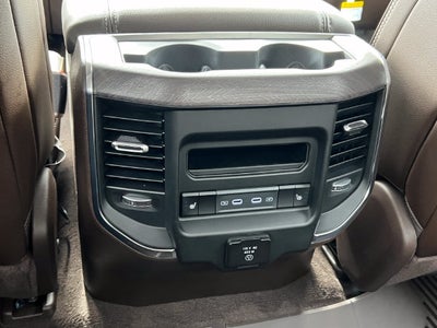 2027 RAM Ram 1500 RAM 1500 LARAMIE CREW CAB 4X4 5'7' BOX