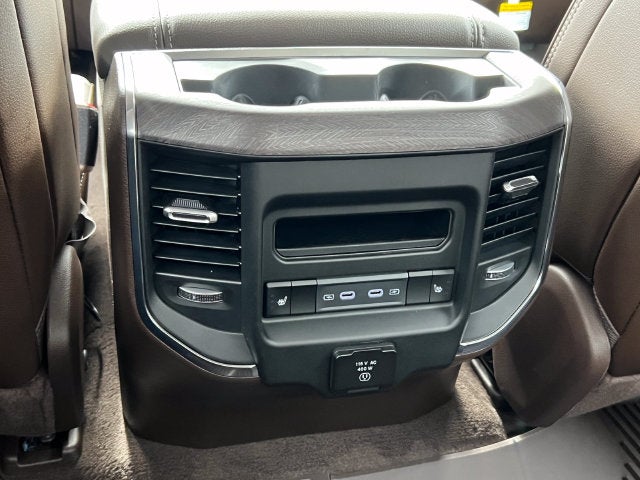 2027 RAM Ram 1500 RAM 1500 LARAMIE CREW CAB 4X4 5'7' BOX