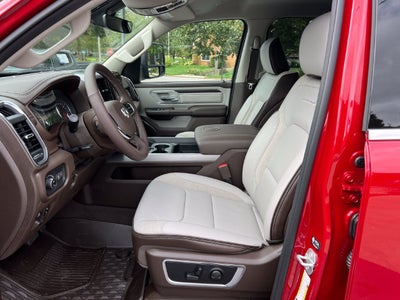 2027 RAM Ram 1500 RAM 1500 LARAMIE CREW CAB 4X4 5'7' BOX