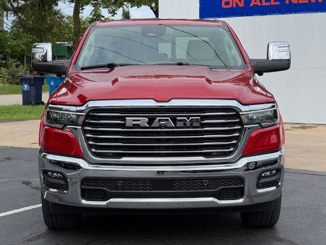 2027 RAM Ram 1500 RAM 1500 LARAMIE CREW CAB 4X4 5'7' BOX