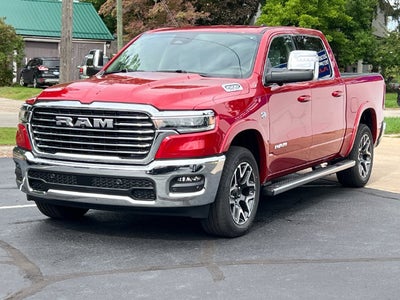 2027 RAM Ram 1500 RAM 1500 LARAMIE CREW CAB 4X4 5'7' BOX
