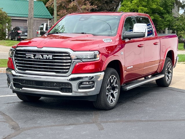2027 RAM Ram 1500 RAM 1500 LARAMIE CREW CAB 4X4 5'7' BOX