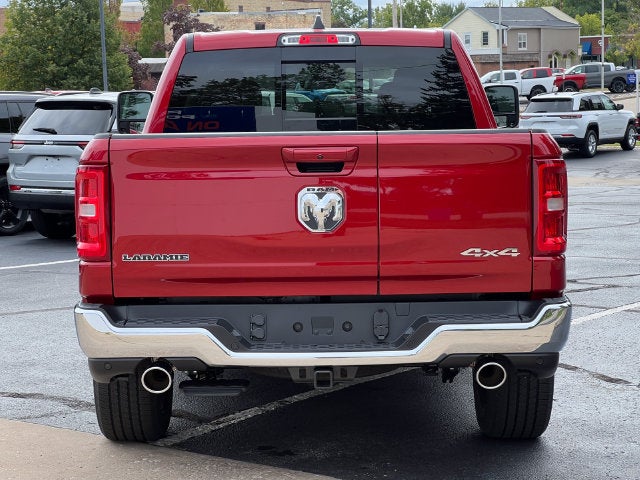 2027 RAM Ram 1500 RAM 1500 LARAMIE CREW CAB 4X4 5'7' BOX