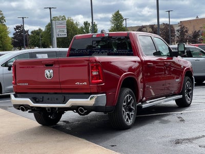 2027 RAM Ram 1500 RAM 1500 LARAMIE CREW CAB 4X4 5'7' BOX