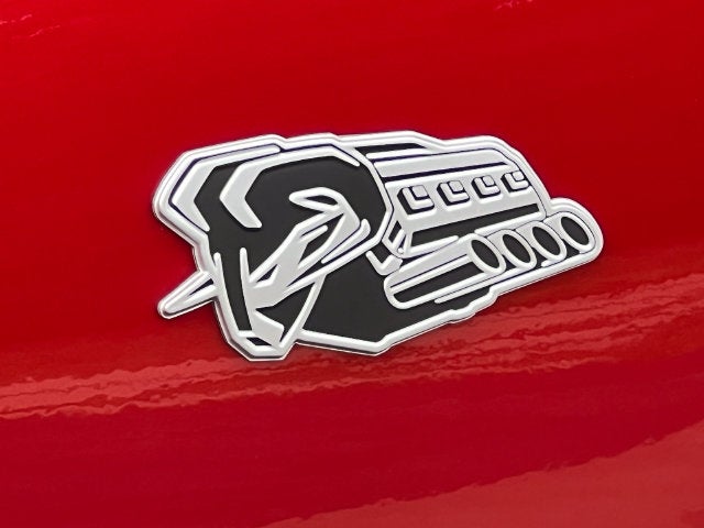 2027 RAM Ram 1500 RAM 1500 LARAMIE CREW CAB 4X4 5'7' BOX