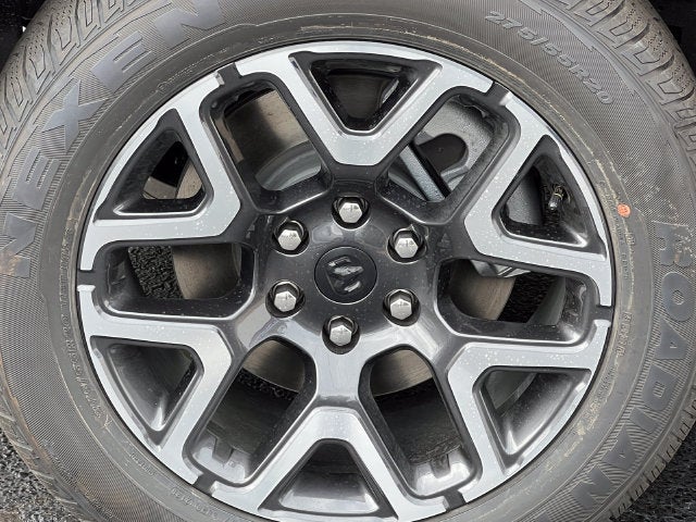 2027 RAM Ram 1500 RAM 1500 LARAMIE CREW CAB 4X4 5'7' BOX