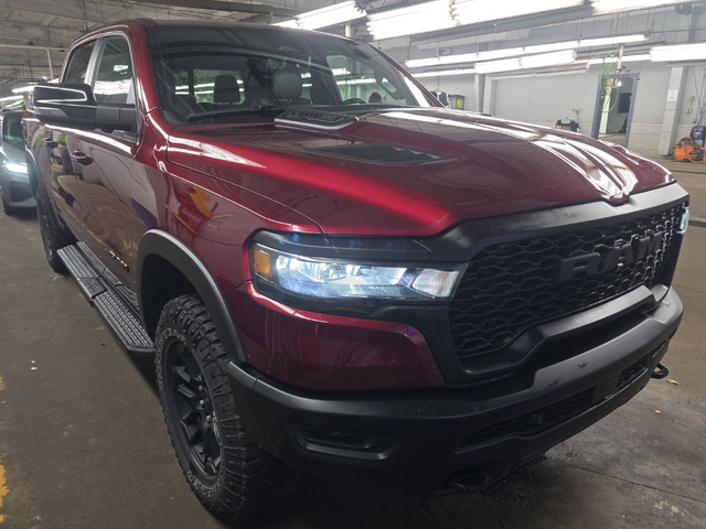 2025 RAM 1500 Rebel Crew Cab 4x4 5'7' Box