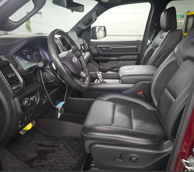 2025 RAM 1500 Rebel Crew Cab 4x4 5'7' Box