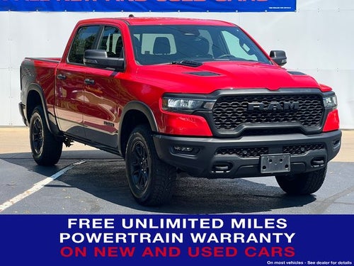 2025 RAM 1500 Rebel