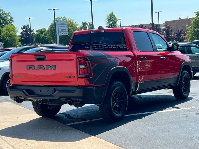 2025 RAM 1500 Rebel
