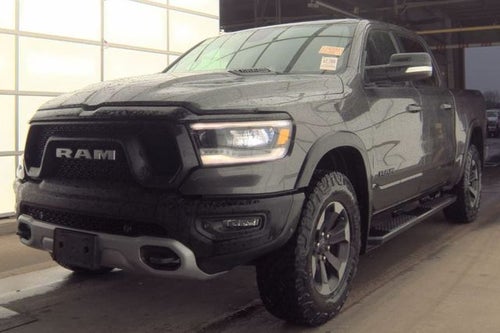2019 RAM 1500 Rebel