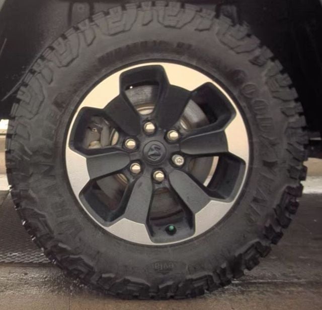 2019 RAM 1500 Rebel