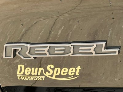 2019 RAM 1500 Rebel