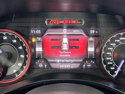 2019 RAM 1500 Rebel