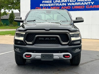 2019 RAM 1500 Rebel