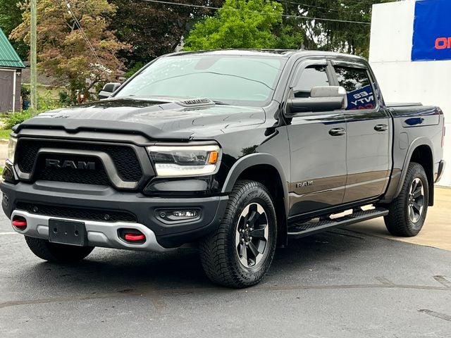 2019 RAM 1500 Rebel