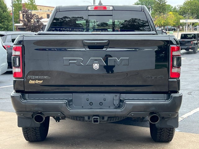 2019 RAM 1500 Rebel
