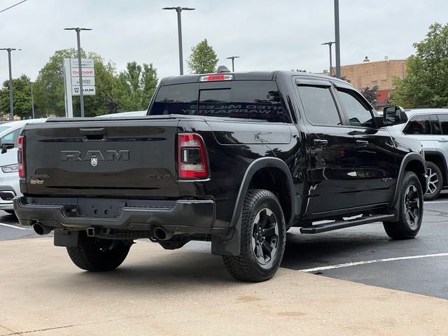 2019 RAM 1500 Rebel