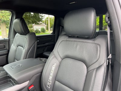 2027 RAM Ram 1500 RAM 1500 REBEL CREW CAB 4X4 5'7' BOX