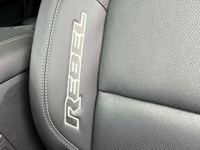2027 RAM Ram 1500 RAM 1500 REBEL CREW CAB 4X4 5'7' BOX