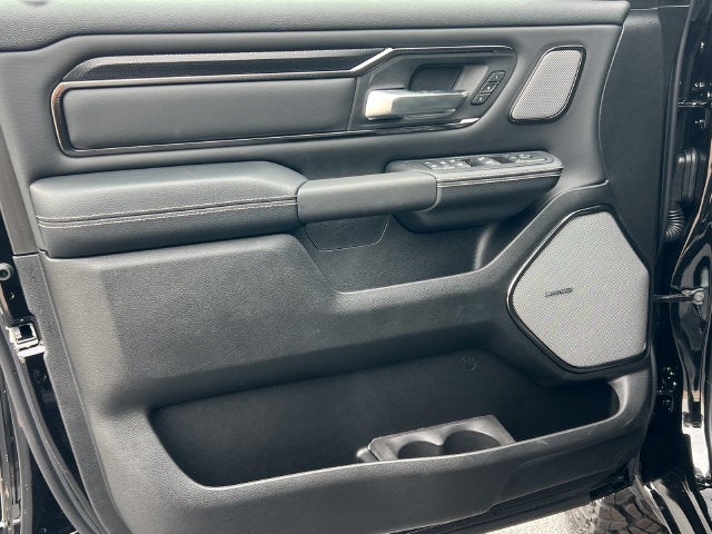 2027 RAM Ram 1500 RAM 1500 REBEL CREW CAB 4X4 5'7' BOX