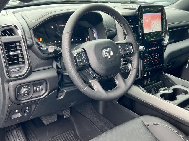2027 RAM Ram 1500 RAM 1500 REBEL CREW CAB 4X4 5'7' BOX