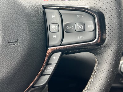 2027 RAM Ram 1500 RAM 1500 REBEL CREW CAB 4X4 5'7' BOX