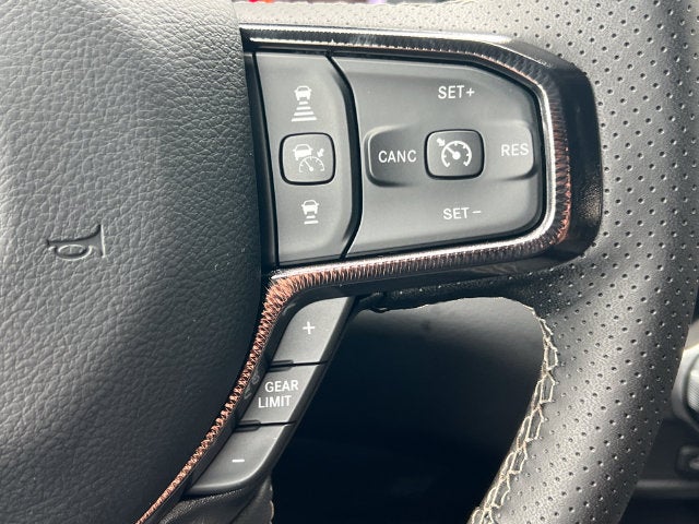 2027 RAM Ram 1500 RAM 1500 REBEL CREW CAB 4X4 5'7' BOX
