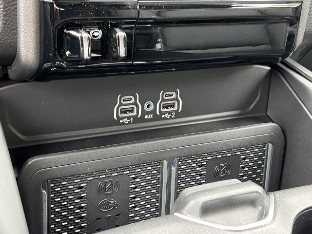2027 RAM Ram 1500 RAM 1500 REBEL CREW CAB 4X4 5'7' BOX