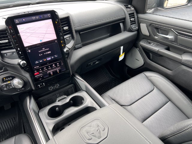 2027 RAM Ram 1500 RAM 1500 REBEL CREW CAB 4X4 5'7' BOX