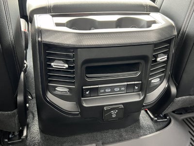 2027 RAM Ram 1500 RAM 1500 REBEL CREW CAB 4X4 5'7' BOX