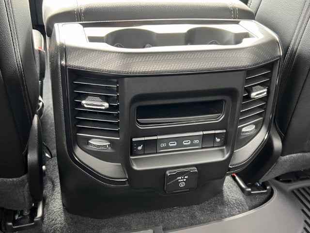 2027 RAM Ram 1500 RAM 1500 REBEL CREW CAB 4X4 5'7' BOX