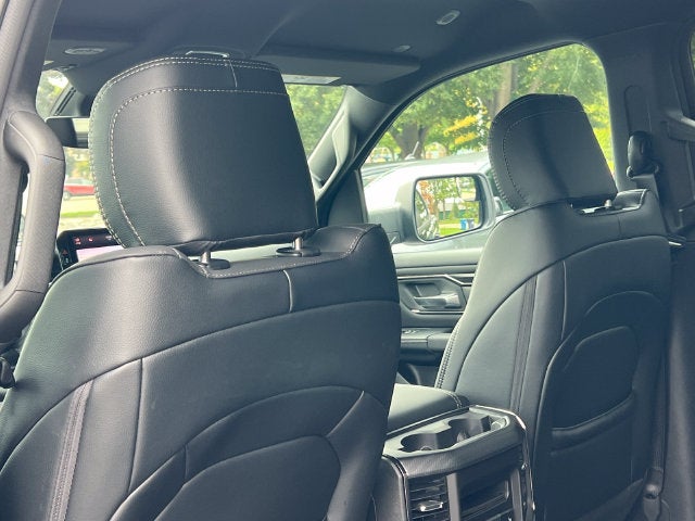 2027 RAM Ram 1500 RAM 1500 REBEL CREW CAB 4X4 5'7' BOX