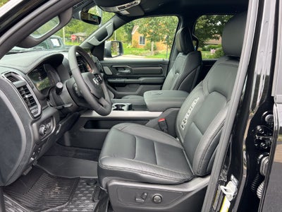 2027 RAM Ram 1500 RAM 1500 REBEL CREW CAB 4X4 5'7' BOX