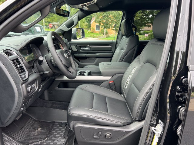 2027 RAM Ram 1500 RAM 1500 REBEL CREW CAB 4X4 5'7' BOX