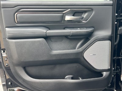 2027 RAM Ram 1500 RAM 1500 REBEL CREW CAB 4X4 5'7' BOX