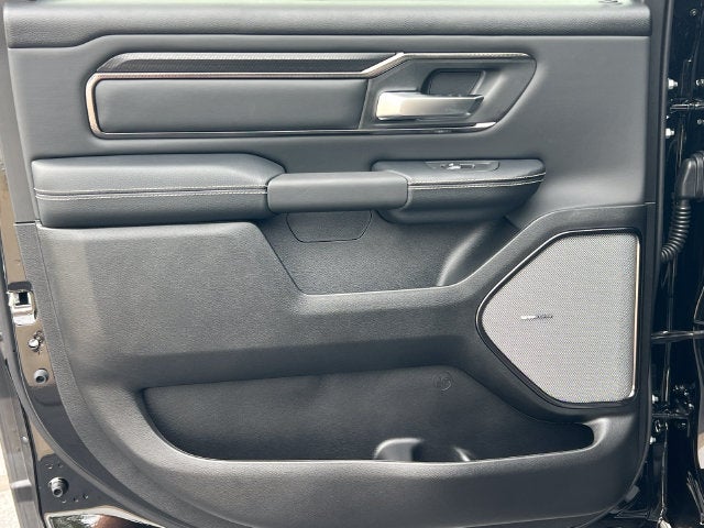 2027 RAM Ram 1500 RAM 1500 REBEL CREW CAB 4X4 5'7' BOX